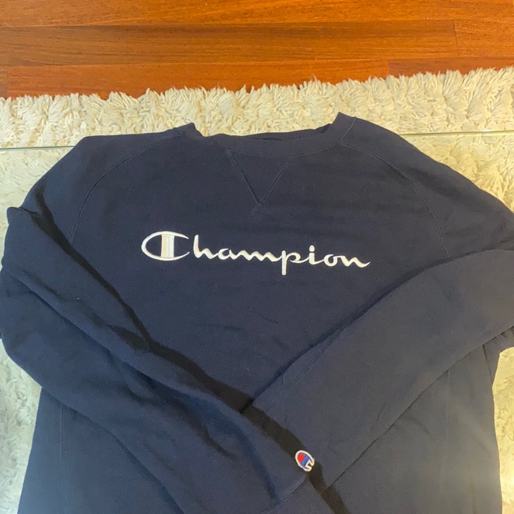 Champion Crewneck - Size L